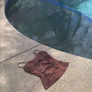 Swimming Top Love your assets by Spanx